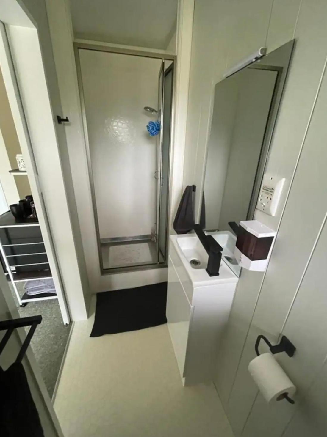 Mels Retreat Apartment Te Kuiti ภายนอก รูปภาพ