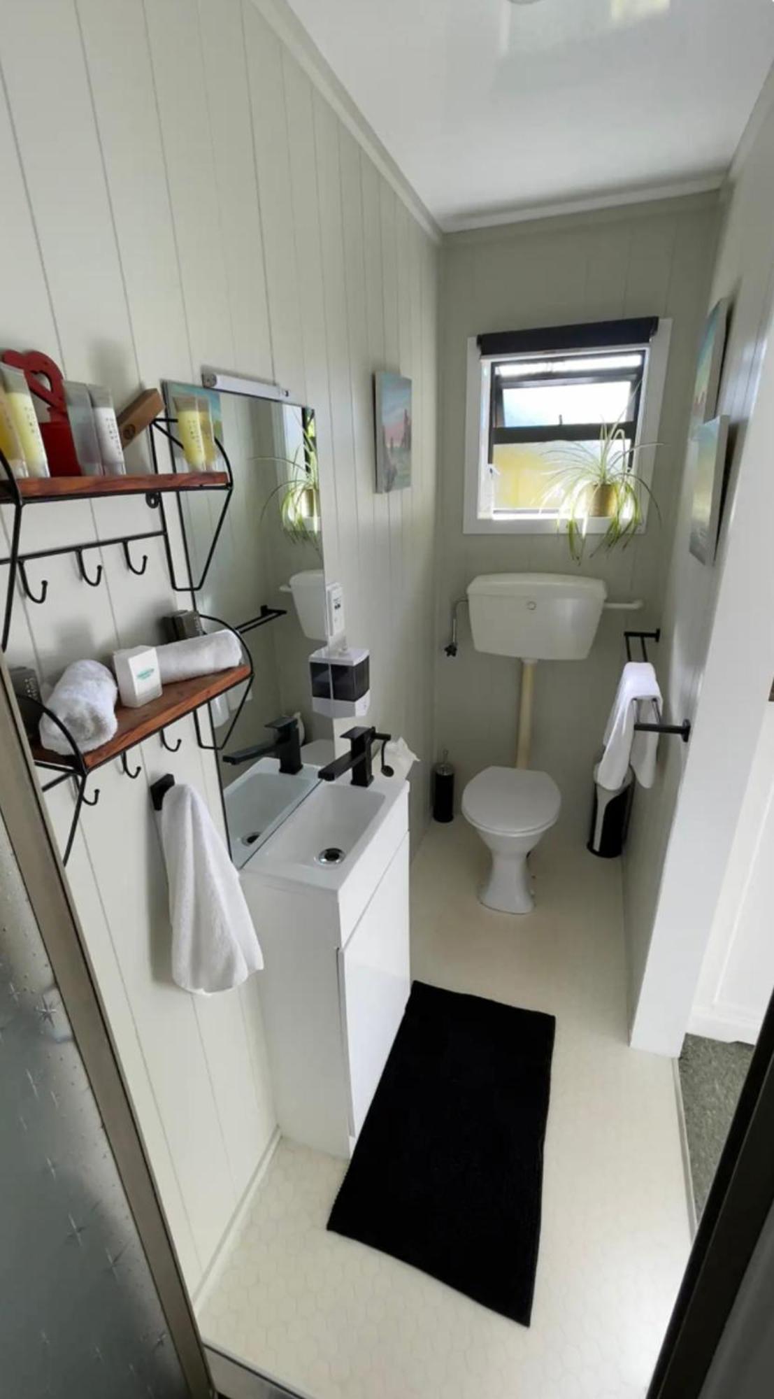 Mels Retreat Apartment Te Kuiti ภายนอก รูปภาพ