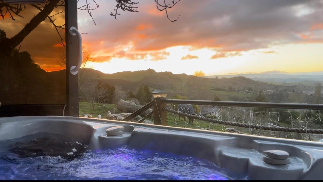 Mels Retreat Apartment Te Kuiti ภายนอก รูปภาพ