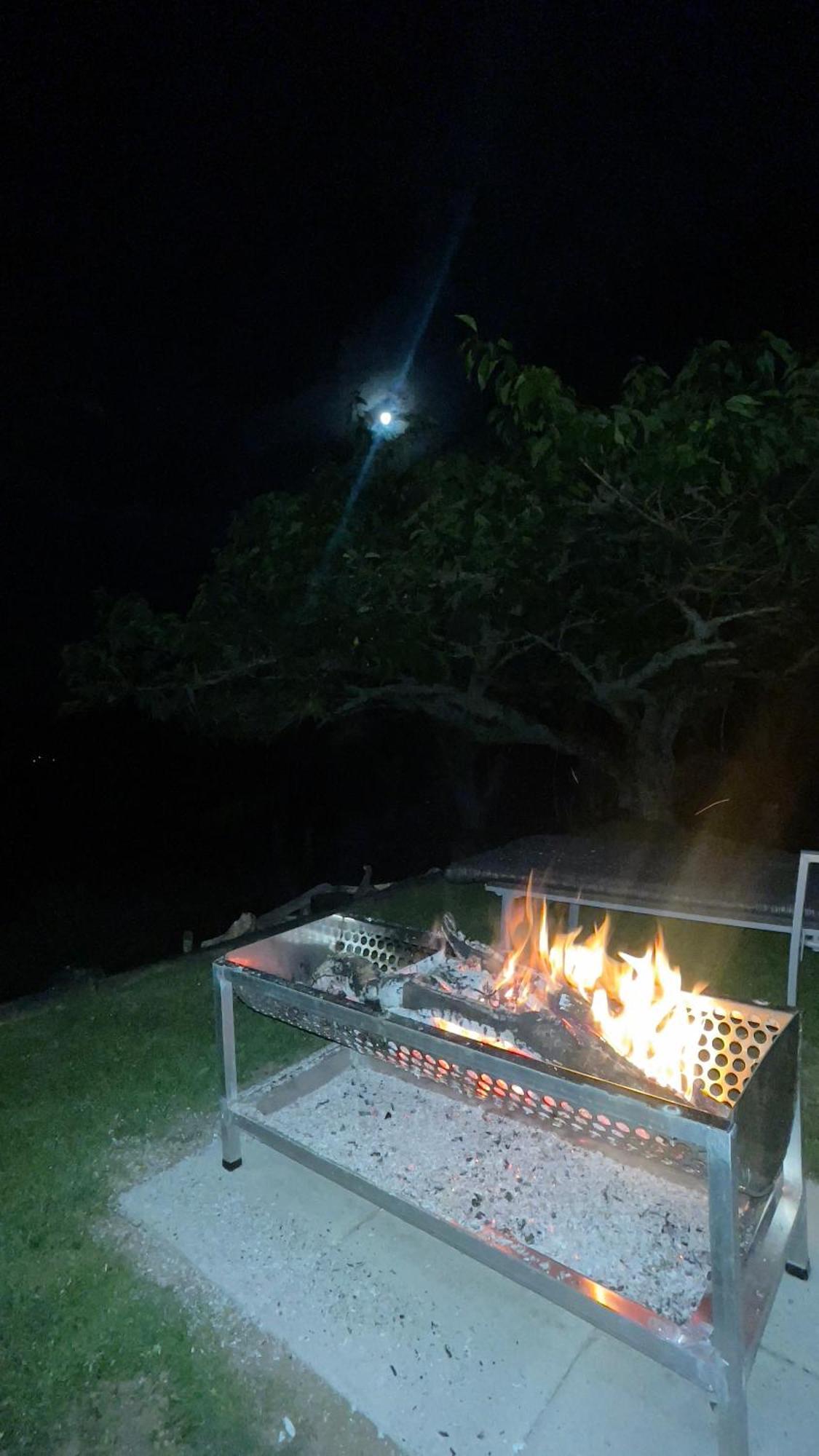 Mels Retreat Apartment Te Kuiti ภายนอก รูปภาพ