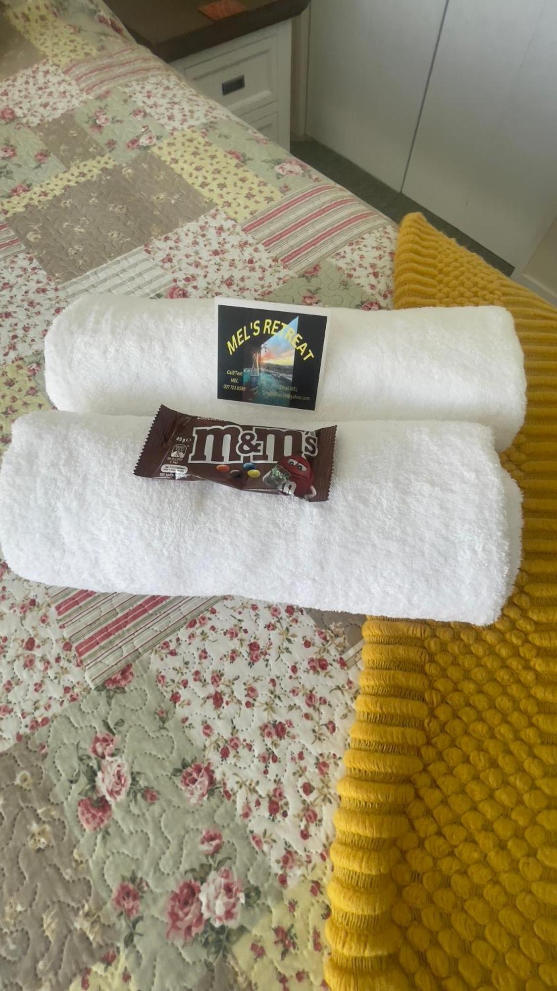 Mels Retreat Apartment Te Kuiti ภายนอก รูปภาพ