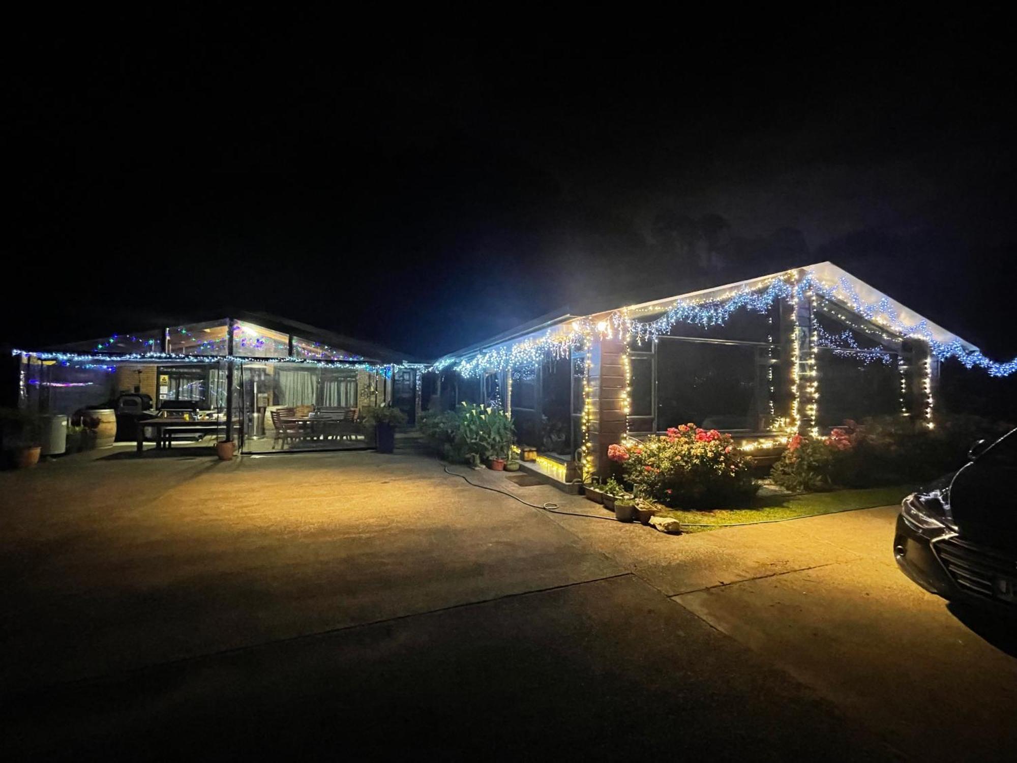 Mels Retreat Apartment Te Kuiti ภายนอก รูปภาพ