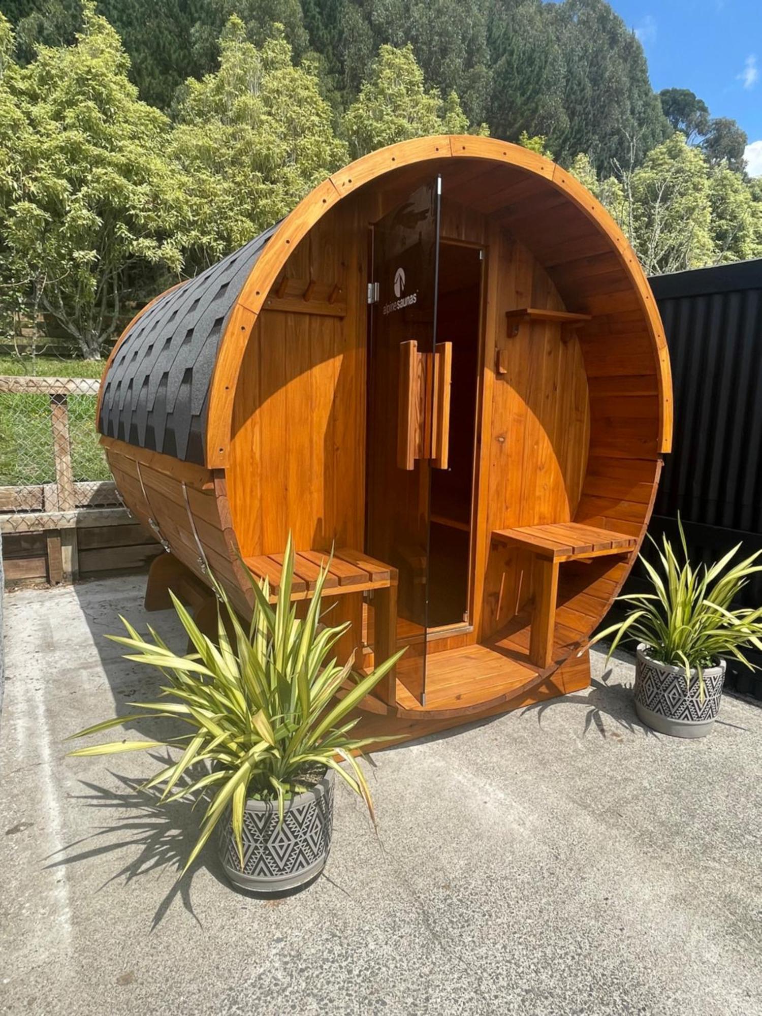 Mels Retreat Apartment Te Kuiti ภายนอก รูปภาพ