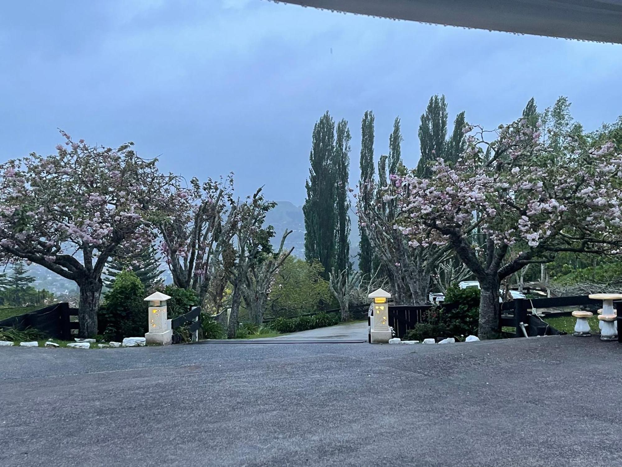 Mels Retreat Apartment Te Kuiti ภายนอก รูปภาพ