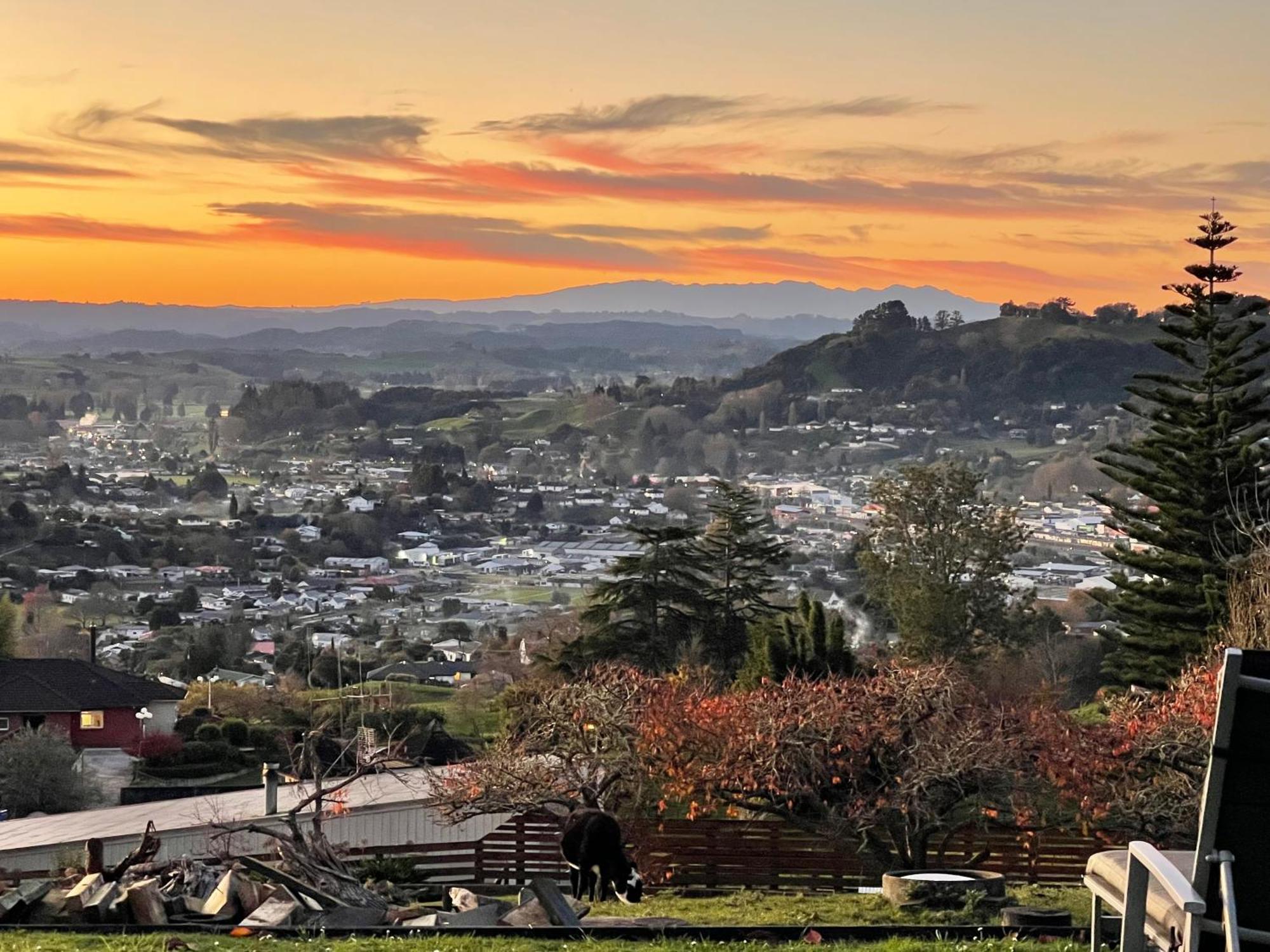 Mels Retreat Apartment Te Kuiti ภายนอก รูปภาพ