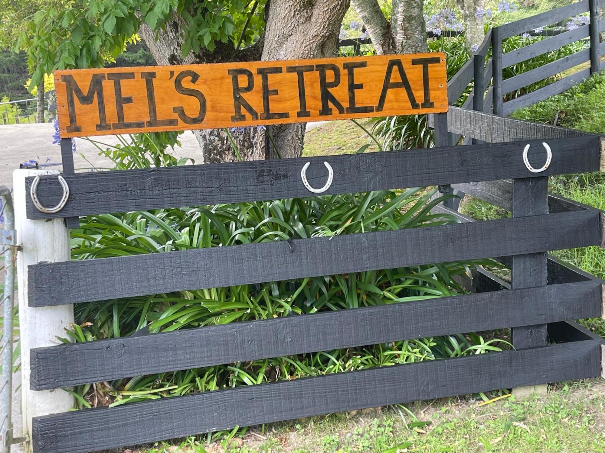 Mels Retreat Apartment Te Kuiti ภายนอก รูปภาพ