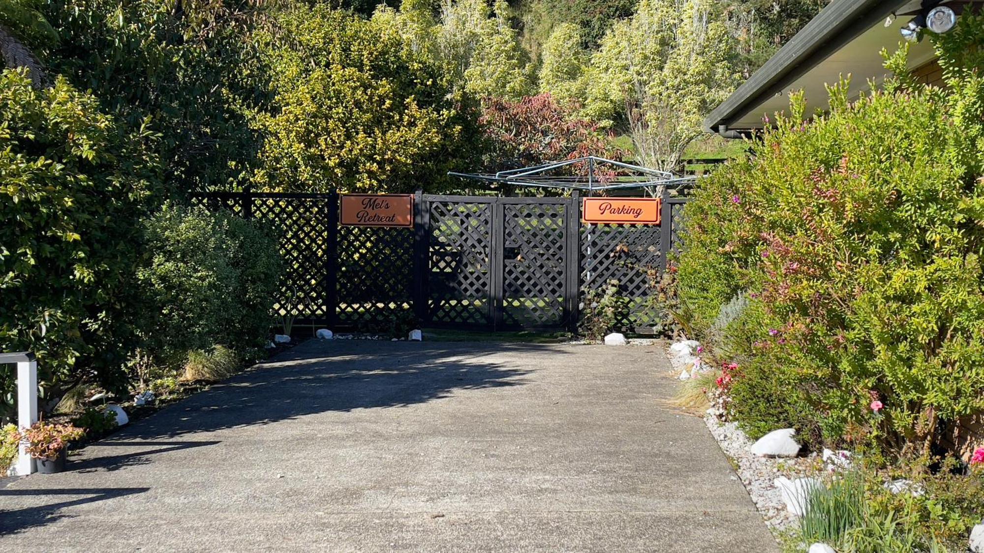 Mels Retreat Apartment Te Kuiti ภายนอก รูปภาพ
