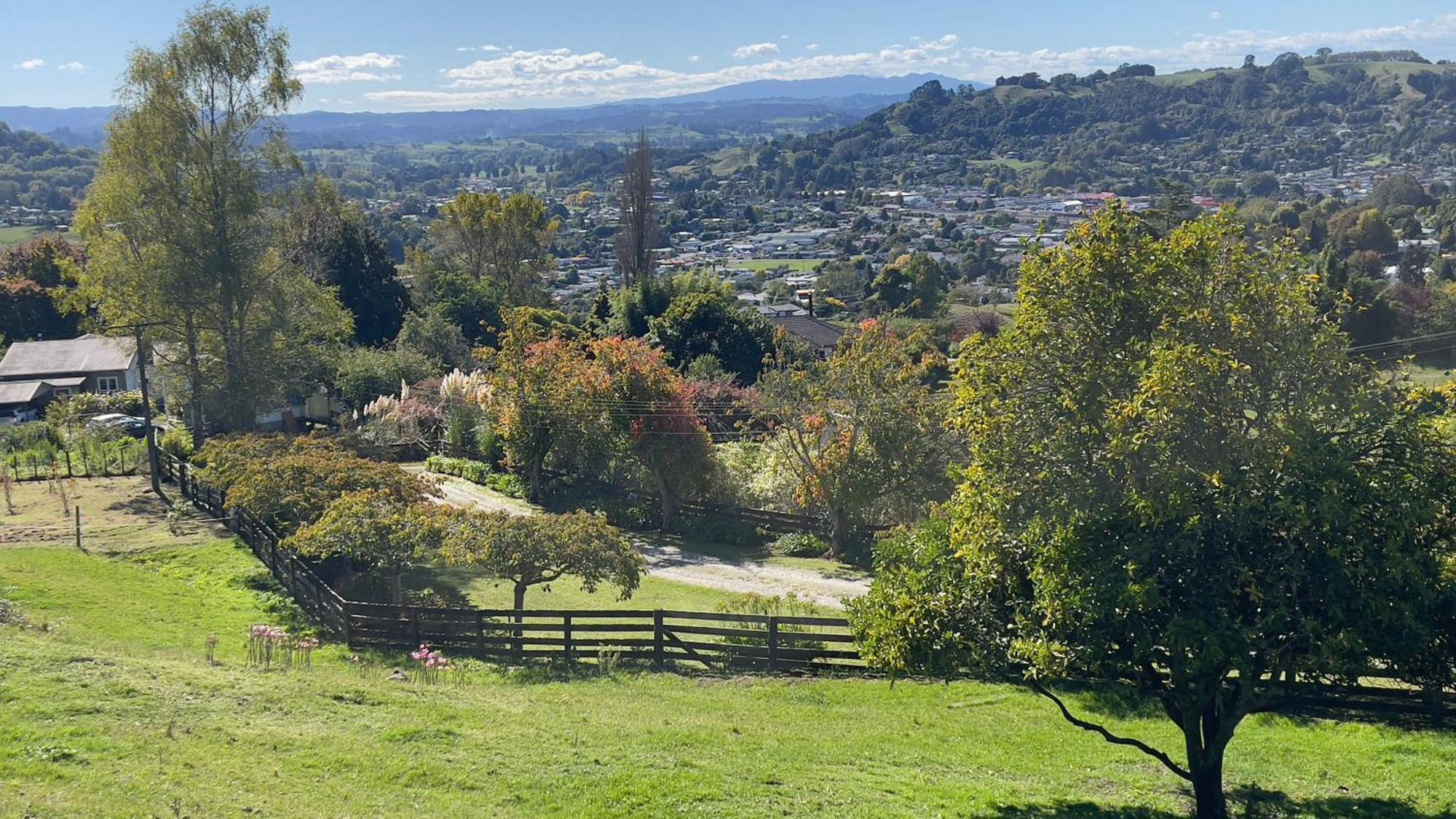 Mels Retreat Apartment Te Kuiti ภายนอก รูปภาพ