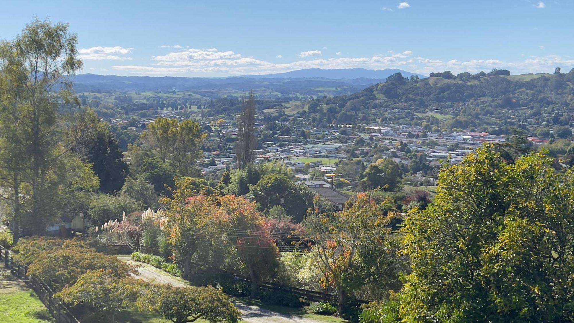 Mels Retreat Apartment Te Kuiti ภายนอก รูปภาพ