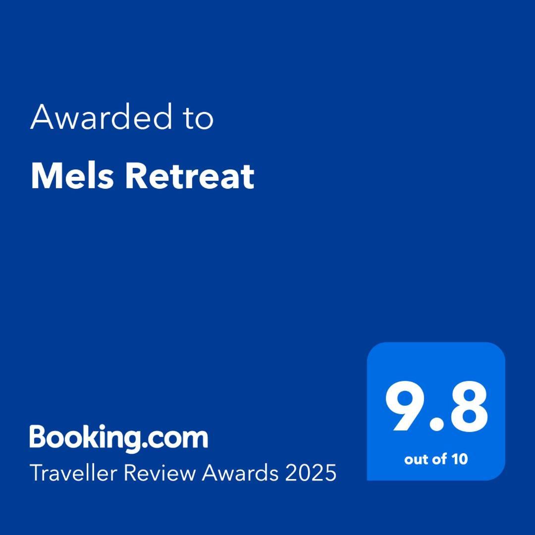 Mels Retreat Apartment Te Kuiti ภายนอก รูปภาพ